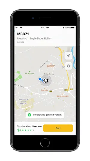 MyMECALAC screenshot 2