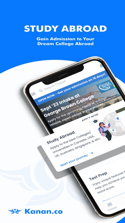 Study Abroad with Kanan.co