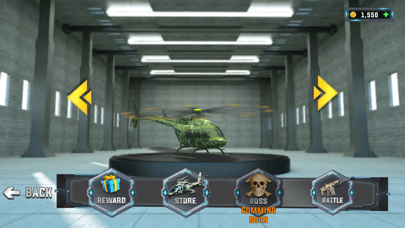 Army Helicopter Gunship Games Screenshot