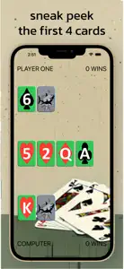 BLACKJACK sneak peek screenshot #5 for iPhone