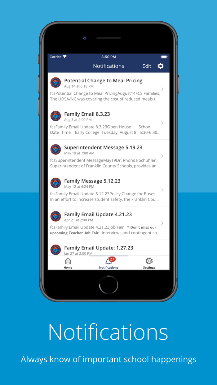 Franklin County Schools NC