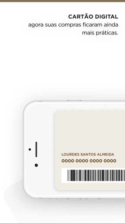 Cartão Sonho dos pés screenshot-4