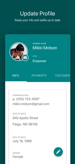 Game screenshot Empower MindBodySoul hack