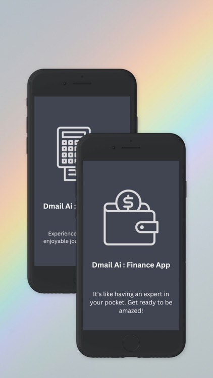 Dmail Ai : Finance App