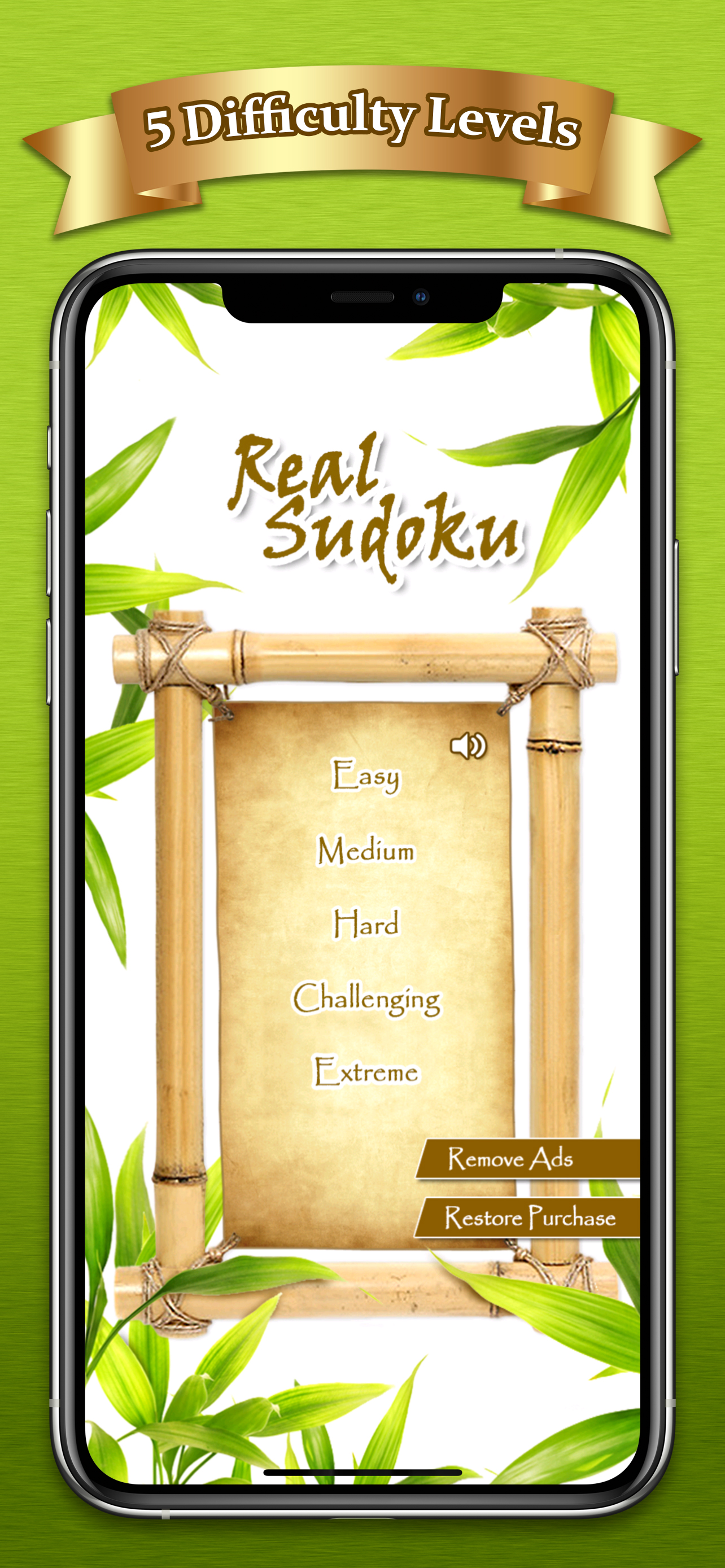 Real Sudoku™