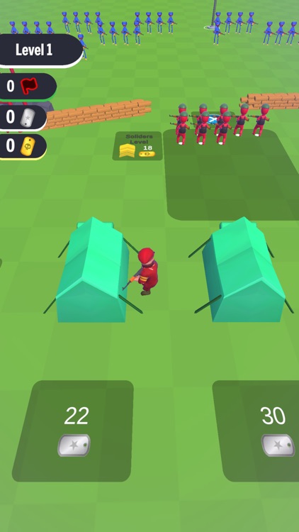 Personal Army screenshot-4