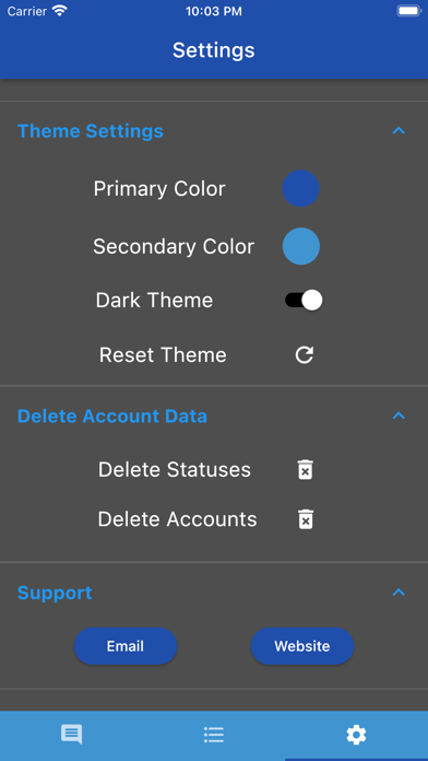 Dubslack Screenshot