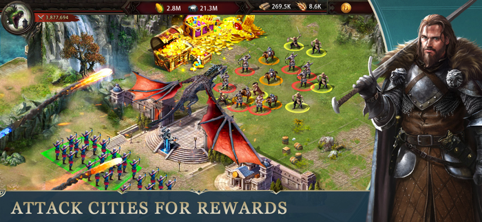 Game of KingsThe Blood Throne