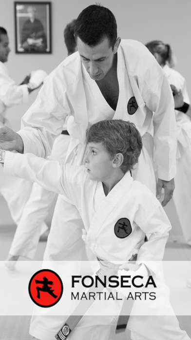 Fonseca Martial Arts Screenshot