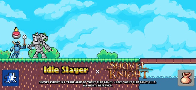 Idle Slayer on the App Store