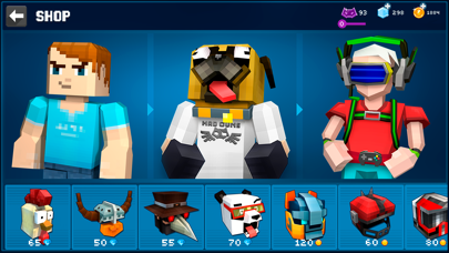 Mad GunS - battle royale games Screenshot