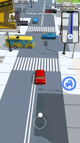 Game screenshot Escape Driving mod apk