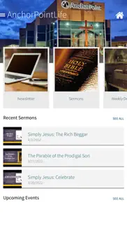 anchorpointlife iphone screenshot 1