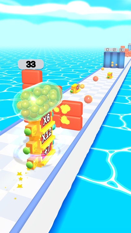 Bullet Merger screenshot-3