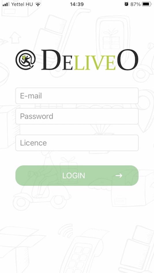 #10. Deliveo (iOS) 由: Mav-IT Ltd.