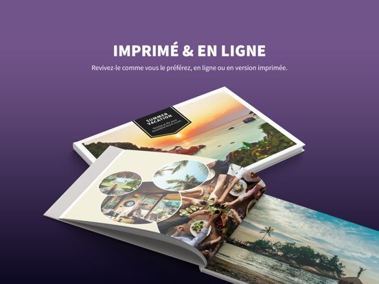 Screenshot #5 pour MyAlbum - photos et vidéos
