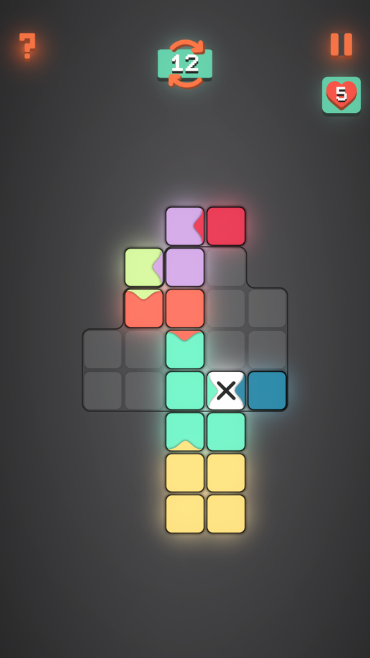 #4. Blocks Rotate (iOS) 来自: Alex Lavrik