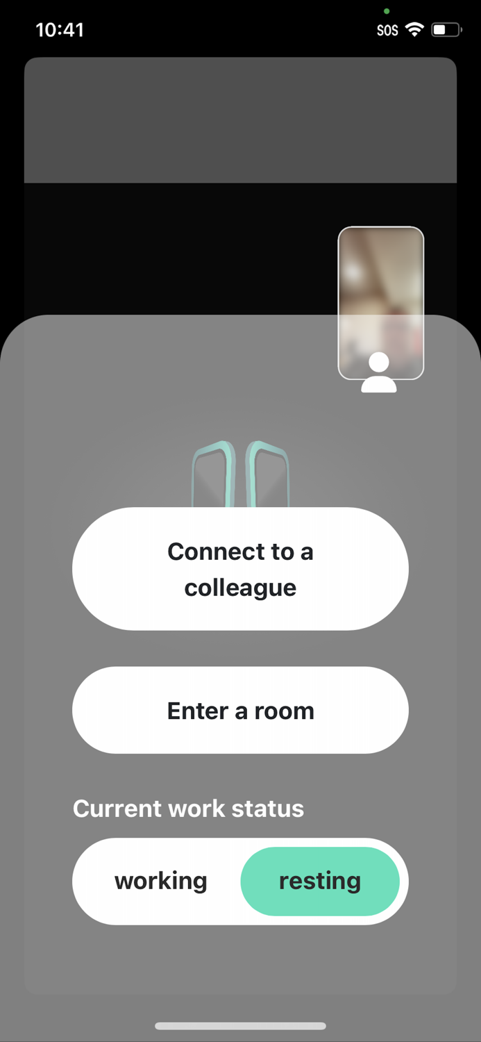 Looking Glass - Workplace