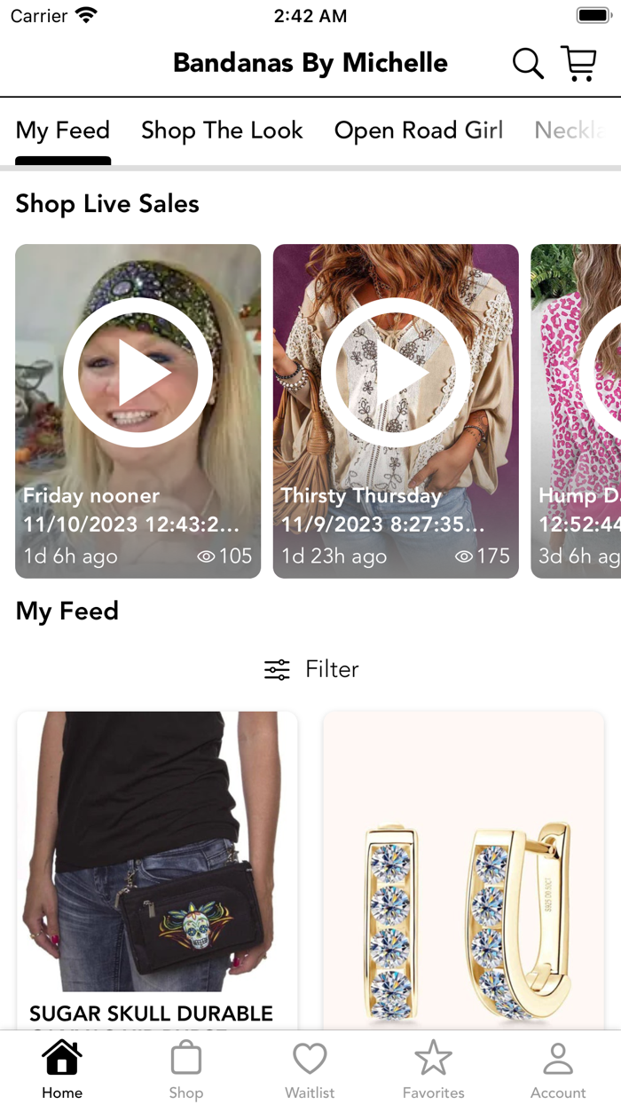 Bandanas By Michelle