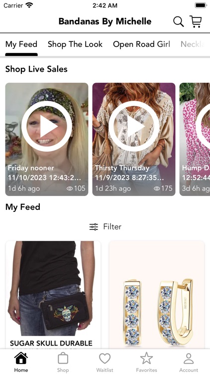 Bandanas By Michelle