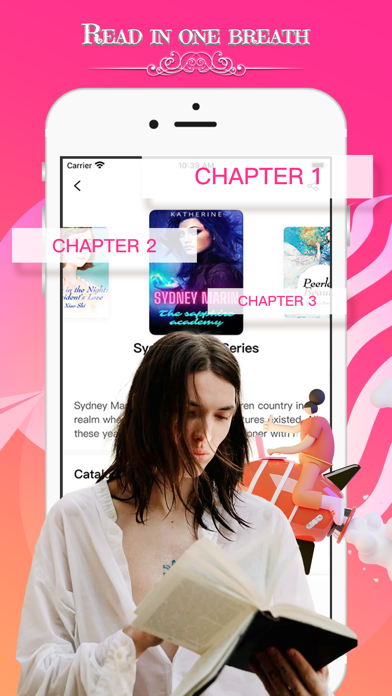 Novelink Screenshot