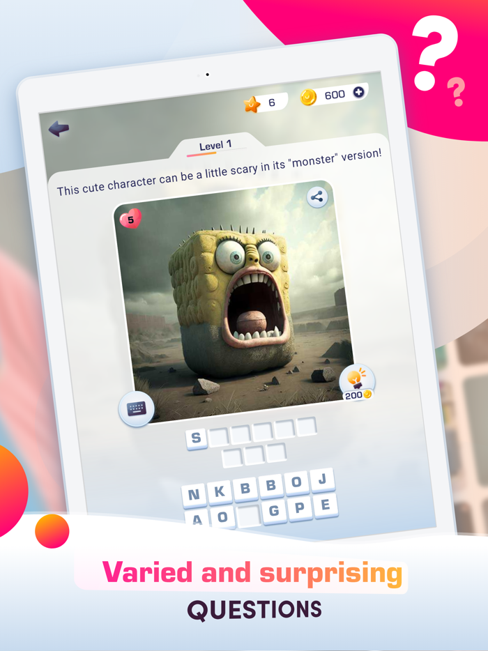 Quiz Journey AI Pictures