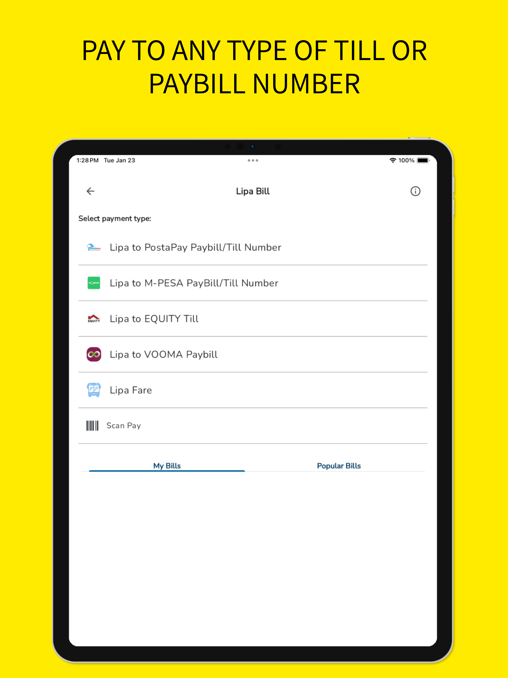 PostaPay Kenya