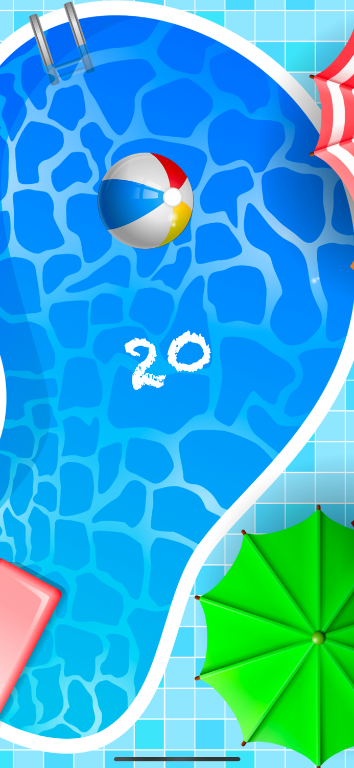 Oh My Pool Endless Swimming