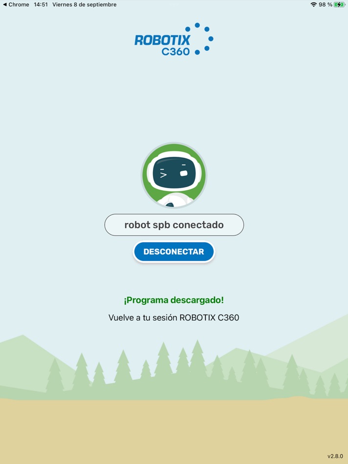 #2. ROBOTIX Link C360 (iOS) 来自: ROBOTIX HANDS-ON LEARNING S.L.
