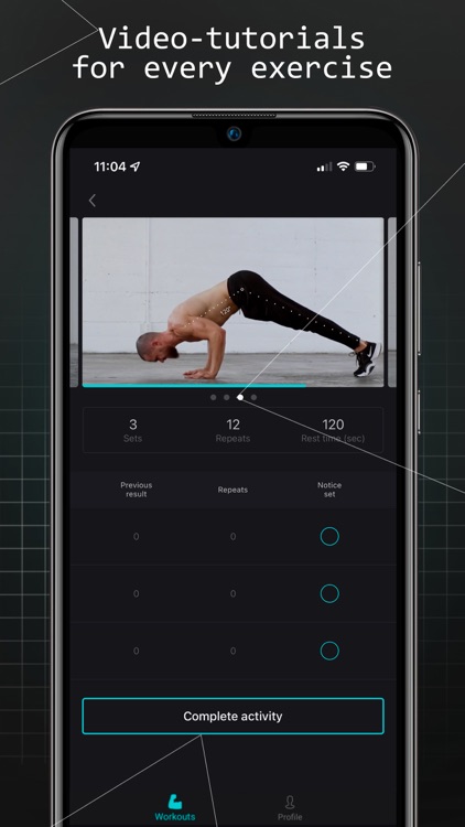 Next: Workouts screenshot-3