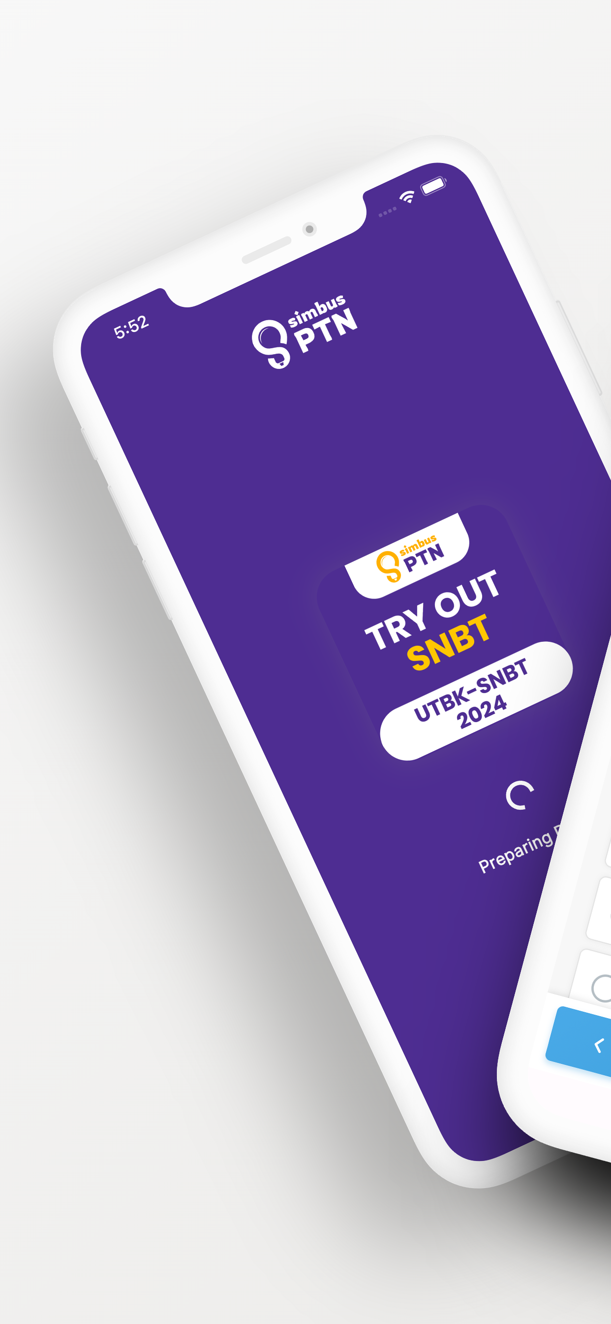 Tryout UTBK SNBT 2024