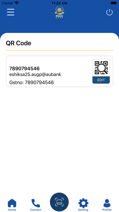PDCC Merchant Screenshot
