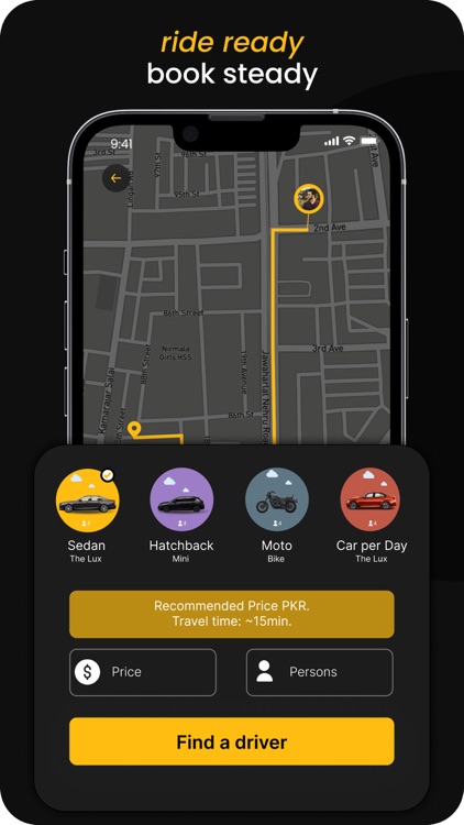 holo - Bid on your offer