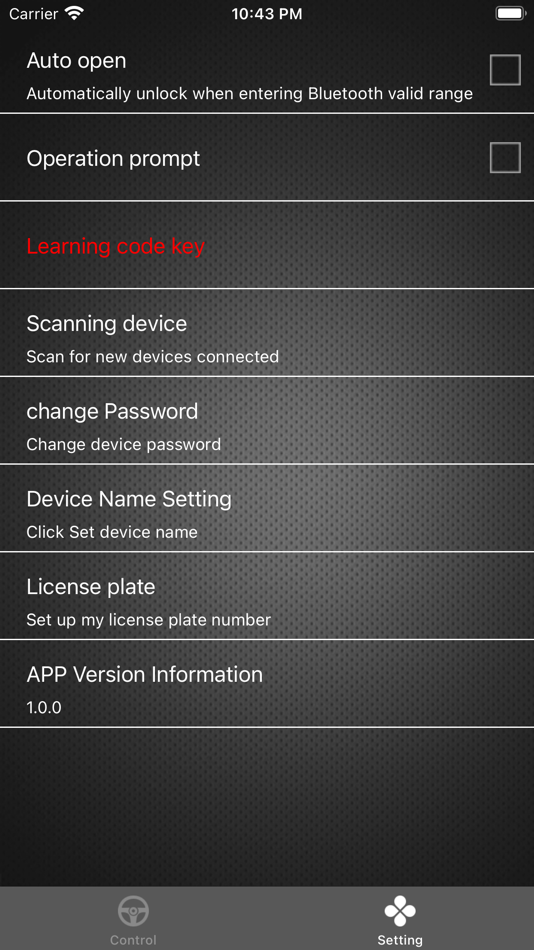 #2. BDB_iCar (iOS) 由: 胜 邓
