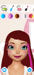 Princess Hair & Makeup Salon screenshot #4 for iPhone