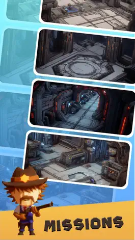 Game screenshot Blaze – Battle Sci Fi Shooting hack