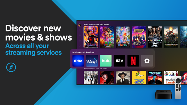 Plex: oglądaj zrzuty ekranu programów telewizyjnych i filmów na żywo