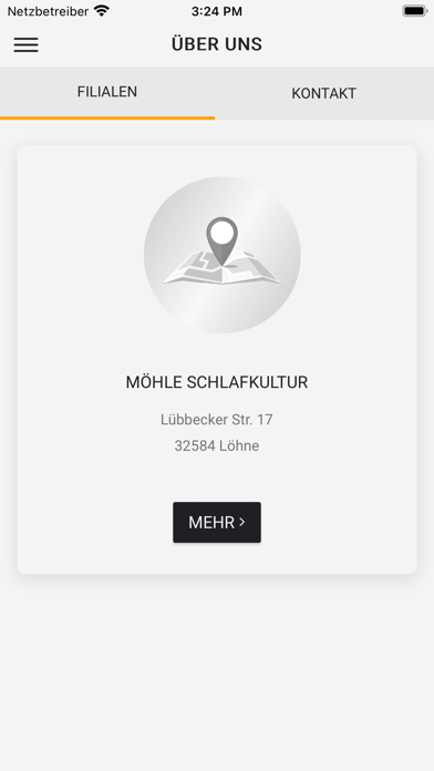 Möhle Schlafkultur Screenshot
