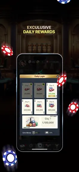 Game screenshot Poker999 - Texas Holdem Game hack