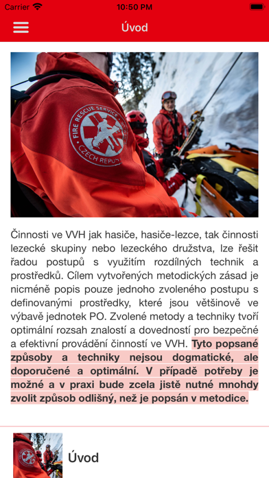 Rope Rescue CZ Screenshot 1 - AppWisp.com Rope Rescue CZ Screenshot 1 - AppWisp.com
