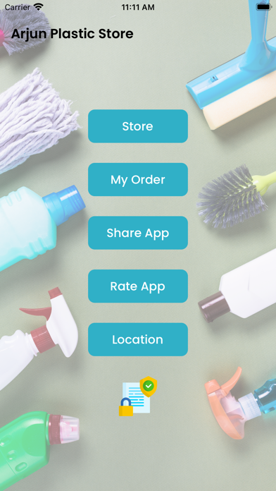 Screenshot #2 pour Arjun Plastic Store