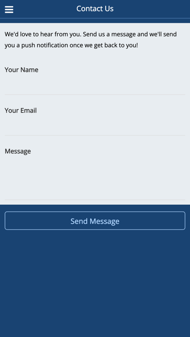 Healthy Heart Network Screenshot