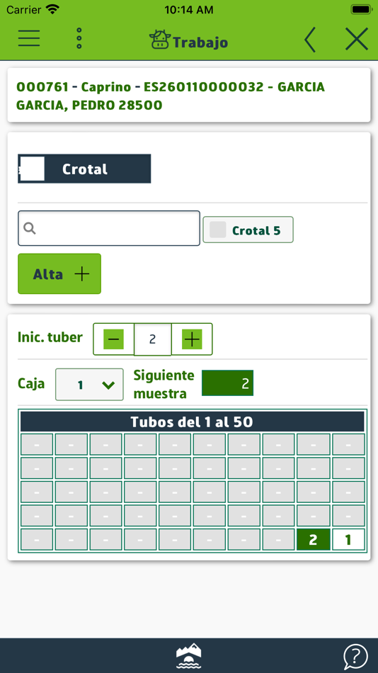 #4. Sanea (iOS) Podle: Gobierno de La Rioja