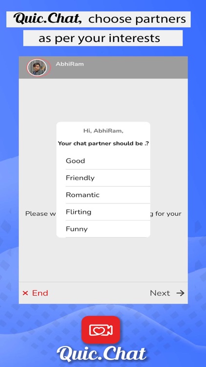 QuicChat screenshot-4