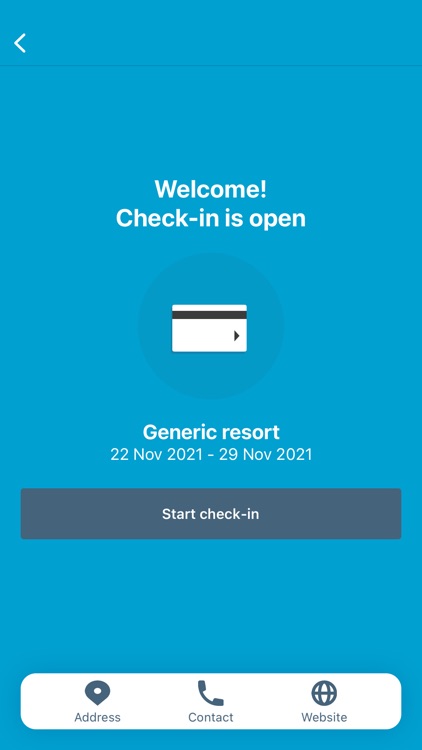 Hospitality Mobile Access