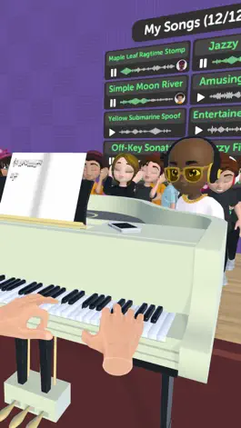 Game screenshot Master Pianist mod apk