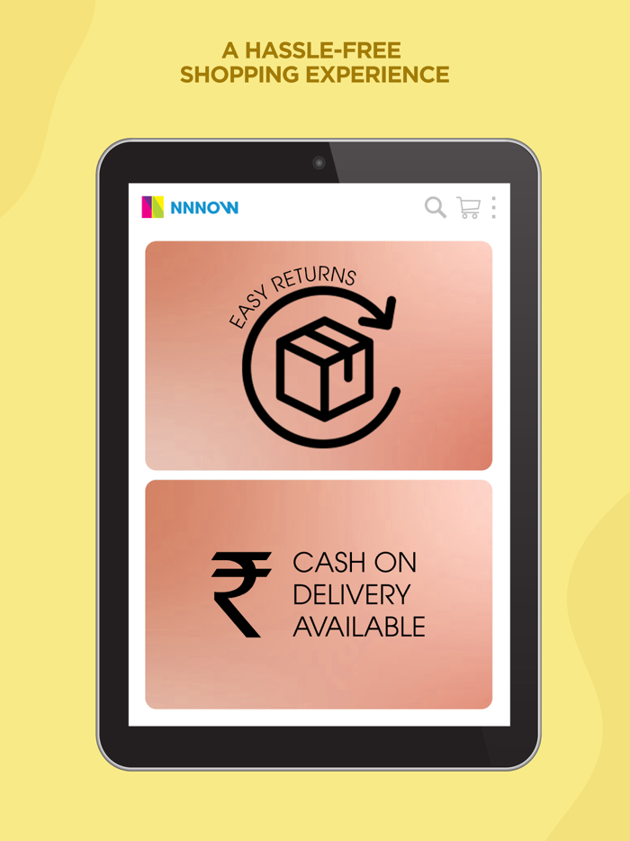 NNNOW - Fashion Shopping App
