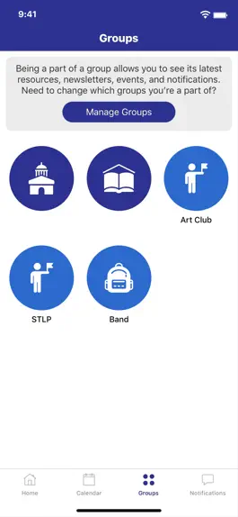 Game screenshot Burlington Christian Academy apk