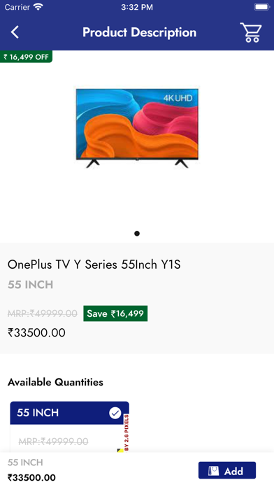 Grand Mart Screenshot