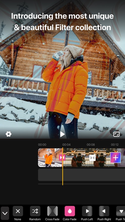 Music cutter & Music mixer screenshot-4